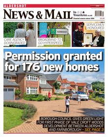 Aldershot News & Mail  2022-11-23