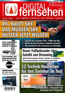 DIGITAL FERNSEHEN Ausgabe 04/2026