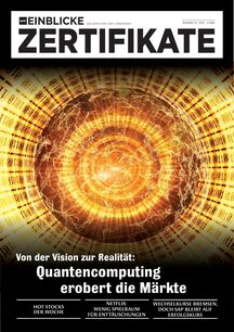 marktEINBLICKE Zertifikate Ausgabe 22/2025