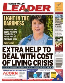 Cynon Valley Leader 2022-03-31