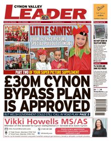 Cynon Valley Leader 2022-03-17