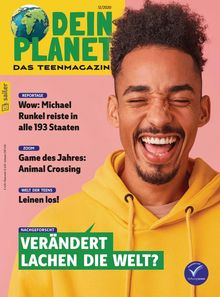 Dein Planet Ausgabe 12/2020