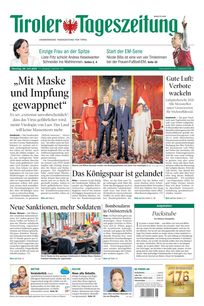 Tiroler Tageszeitung - Ausgabe Innsbruck - 2022-06-28