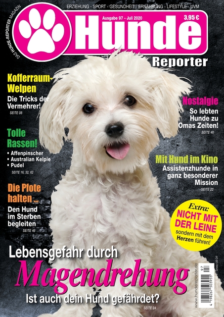 Hundereporter Ausgabe Nr 97