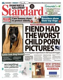 Dumfries & Galloway Standard - 2020-03-13