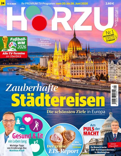 HÖRZU Ausgabe 24/2026