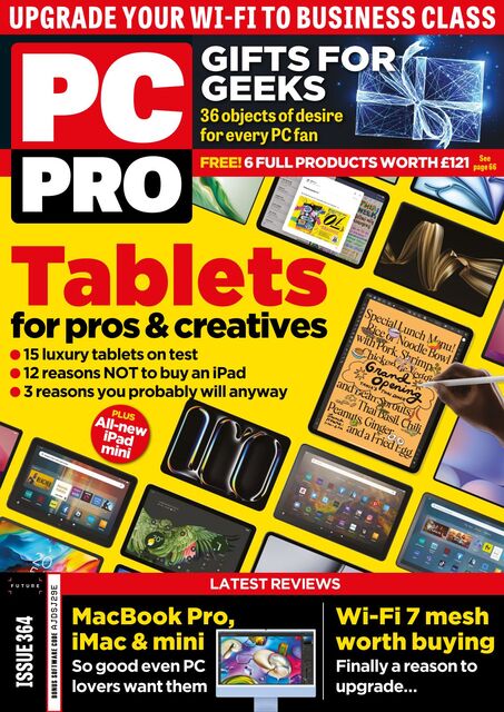 PC Pro issue 01/2025