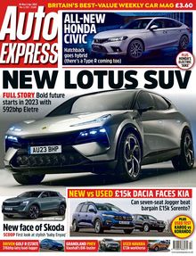 Auto Express_NEW Magazine 2022-03-31