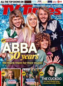 TV Times Magazine - 2024-04-02