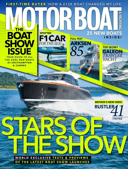 Motor Boat & Yachting Magazine 2025-09-04