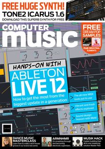 Computer Music - Autumn issue 2024