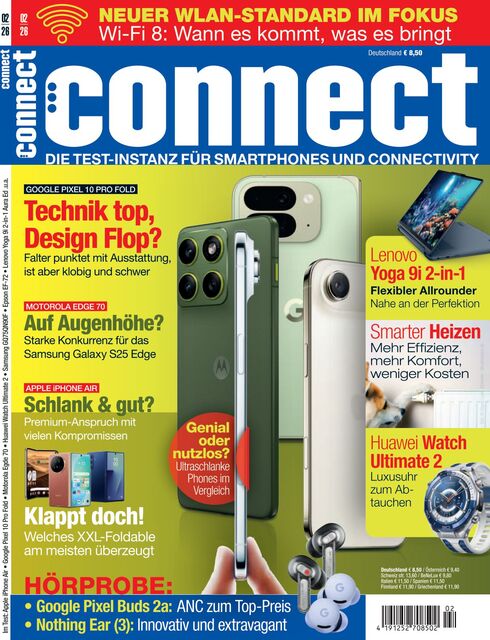connect Ausgabe 02/2026