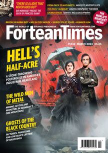 Fortean Times - issue 03/2024