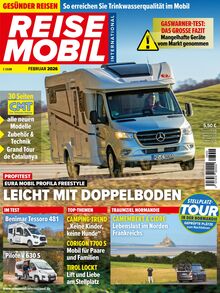 Reisemobil International Ausgabe 02/2026