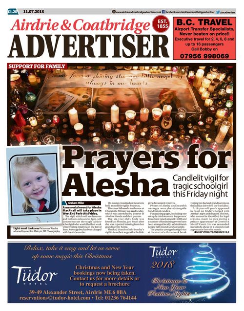 Airdrie & Coatbridge Advertiser 20180711