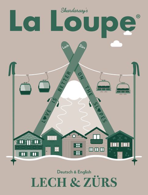 La Loupe Lech & Zürs No. 20