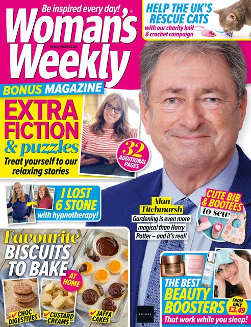 Woman's Weekly Magazine UK 2025-05-07
