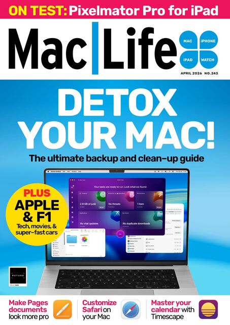 Mac Life UK 2026-02-26