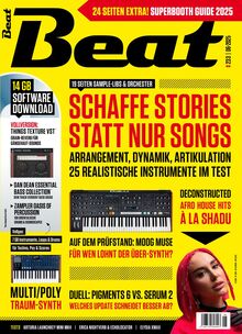 Beat Magazin (DE) Ausgabe 06/2025