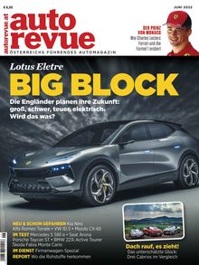 Autorevue Magazin Ausgabe 06/2022