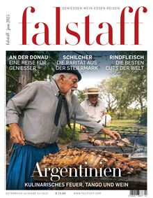 Falstaff Magazin Österreich 04/2025
