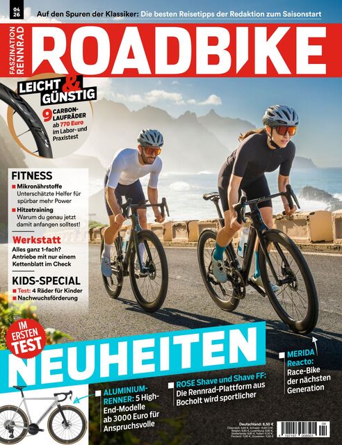 Roadbike 2026-03-16