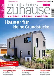 mein schönes zuhause°°° Ausgabe 07-08/2024
