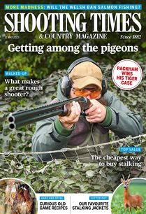 Shooting Times & Country Magazine 2023-05-31