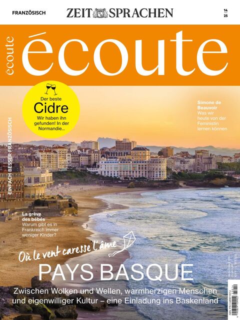 écoute Ausgabe 14/2025