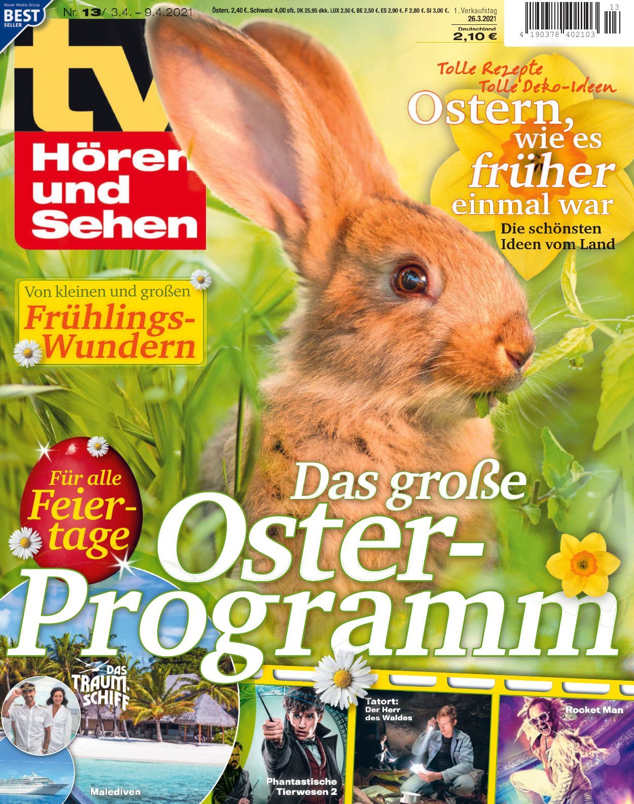 Tv Horen Und Sehen Tv Magazin Auf Yumpu News