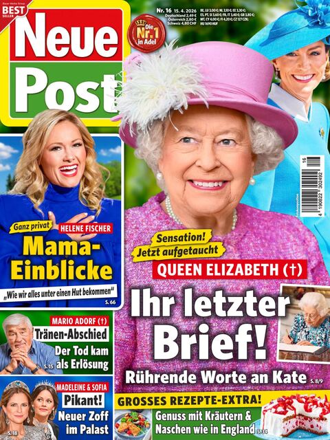 Neue Post Ausgabe 16/2026