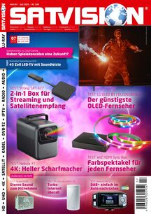 DIGITAL FERNSEHEN - Ausgabe 05/2025