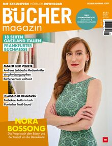 BücherMAGAZIN Ausgabe 06/2024