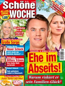Schöne Woche Ausgabe 25/2026