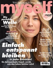 Myself Ausgabe 03/2025