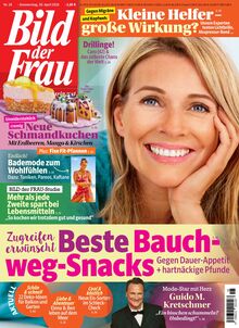 BILD der FRAU Ausgabe 18/2026