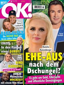 OK! Deutschland Ausgabe 05/2023