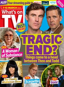 What's on TV Magazine 2026-03-03