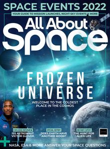 All About Space Magazine issue 125