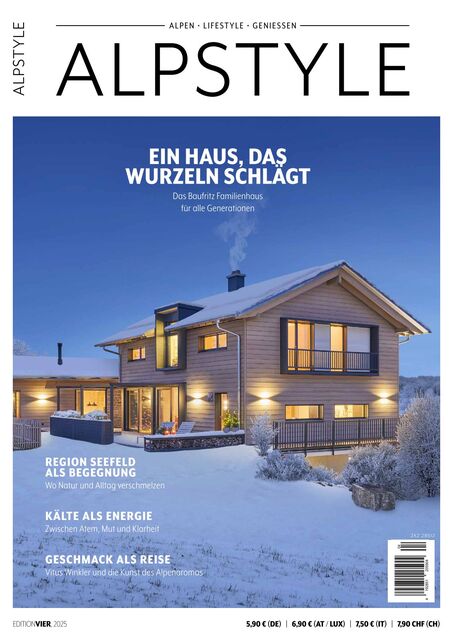 ALPSTYLE Edition IV - 2025