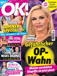 OK! Deutschland Ausgabe 14/2026