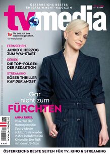TV-Media Magazin Ausgabe 24/2026