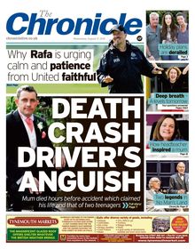 Newcastle Chronicle - 2016-08-17