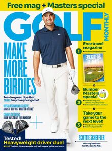 Golf Monthly Magazine Issue 04/2025