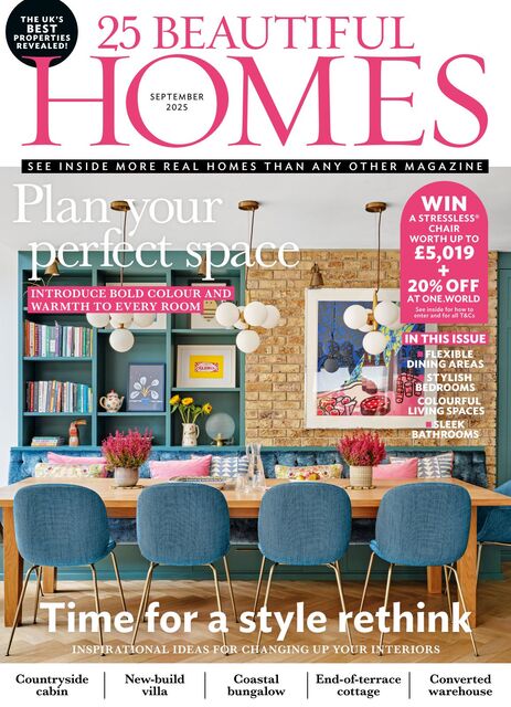 25 Beautiful Homes Magazine 2025-08-07
