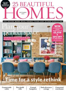 25 Beautiful Homes Magazine 2025-08-07