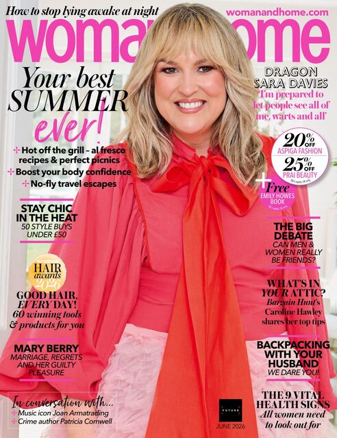 Woman & Home Magazine 2026-04-23