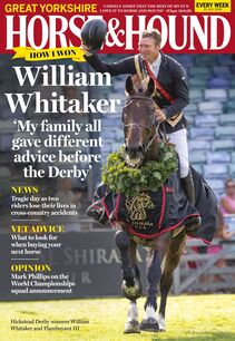 Horse & Hound Magazine 2026-07-23