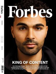 Forbes Magazin Ausgabe 10/2024