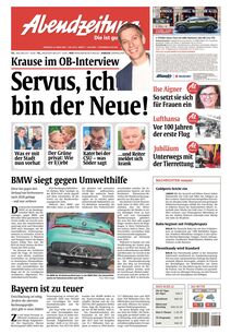 Abendzeitung 2026-03-24